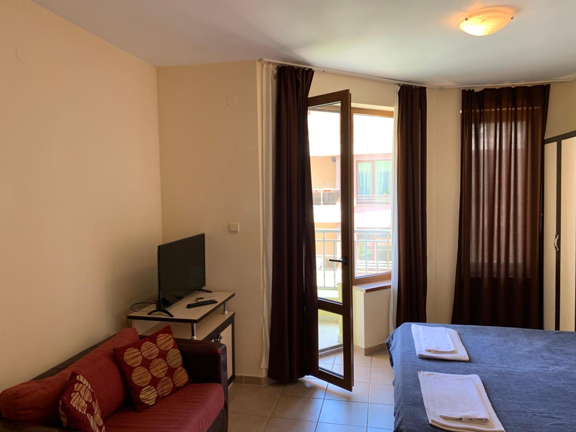 Ps Summer Dreams Apartments Sunny Beach Exterior photo